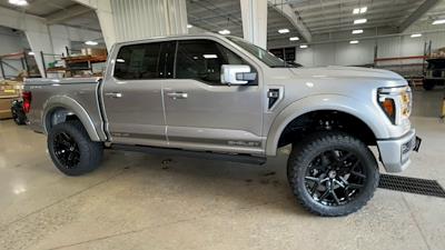 2025 Ford F-150 Super Crew 4x4 Shelby Off-Road Premium Lifted Truck for sale #1FTFW5L5XSFB39873 - photo 2