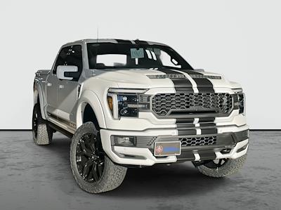2025 Ford F-150 Super Crew 4x4 Shelby Off-Road Premium Lifted Truck for sale #1FTFW5L5XSFB45754 - photo 1