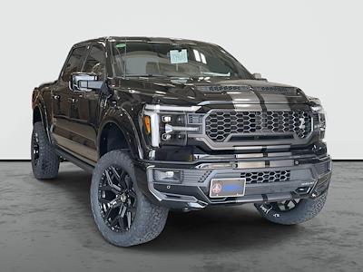 2025 Ford F-150 Super Crew 4x4 Shelby Off-Road Premium Lifted Truck for sale #1FTFW5L5XSFB46273 - photo 1