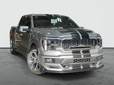 2025 Ford F-150 Super Crew 4x4 Shelby Super Snake Premium Performance Truck for sale #1FTFW5L5XSFB46676 - photo 1