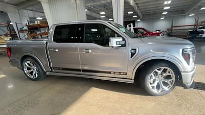 2025 Ford F-150 Super Crew 4x4 Shelby Super Snake Premium Performance Truck for sale #1FTFW5L5XSFB46676 - photo 2