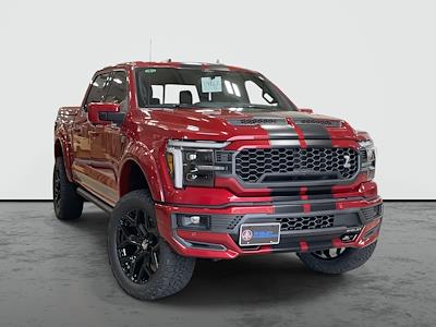 2025 Ford F-150 Super Crew 4x4 Shelby Off-Road Premium Lifted Truck for sale #1FTFW5L5XSFB46838 - photo 1
