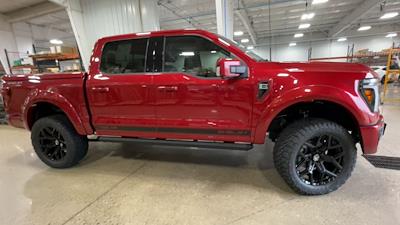 2025 Ford F-150 Super Crew 4x4 Shelby Off-Road Premium Lifted Truck for sale #1FTFW5L5XSFB46838 - photo 2