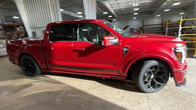 2025 Ford F-150 Super Crew 4x4 Shelby Super Snake Premium Performance Truck for sale #1FTFW5L5XSFB70136 - photo 2