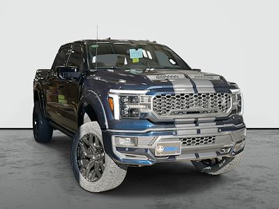 2025 Ford F-150 Super Crew 4x4 Shelby Off-Road Premium Lifted Truck for sale #1FTFW5L5XSFB78673 - photo 1