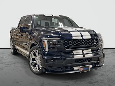 2025 Ford F-150 Super Crew 4x4 Shelby Super Snake Premium Performance Truck for sale #1FTFW5L5XSFB98177 - photo 1