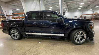 2025 Ford F-150 Super Crew 4x4 Shelby Super Snake Premium Performance Truck for sale #1FTFW5L5XSFB98177 - photo 2