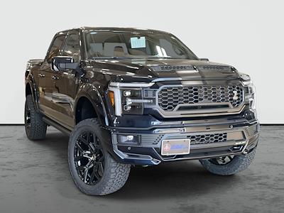 2025 Ford F-150 Super Crew 4x4 Shelby Off-Road Premium Lifted Truck for sale #1FTFW5L5XSKE84411 - photo 1
