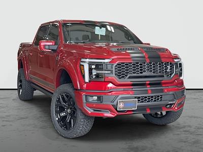 2025 Ford F-150 Super Crew 4x4 Shelby Off-Road Premium Lifted Truck for sale #1FTFW5L5XSKE84683 - photo 1