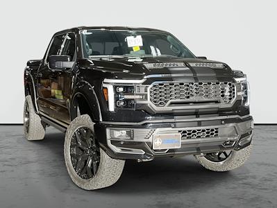 2025 Ford F-150 Super Crew 4x4 Shelby Off-Road Premium Lifted Truck for sale #1FTFW5L5XSKE93223 - photo 1