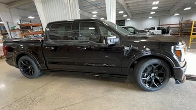 2025 Ford F-150 Super Crew 4x4 Shelby Super Snake Premium Performance Truck for sale #1FTFW5L5XSKE93352 - photo 2