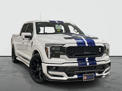 2025 Ford F-150 Super Crew 4x4 Shelby Super Snake Premium Performance Truck for sale #1FTFW5L5XSKE93478 - photo 1