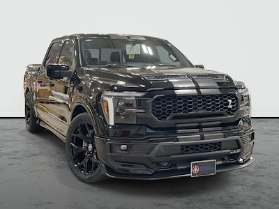 2025 Ford F-150 Super Crew 4x4 Shelby Super Snake Premium Performance Truck for sale #1FTFW5L5XSKE93805 - photo 1