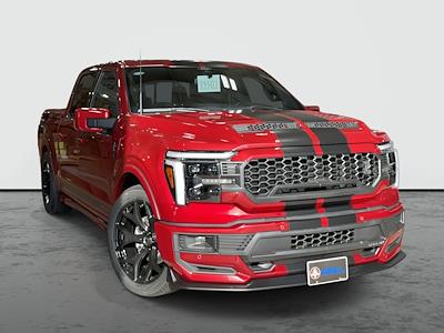 2025 Ford F-150 Super Crew 4x4 Shelby Super Snake Premium Performance Truck for sale #1FTFW5L5XSKE97658 - photo 1