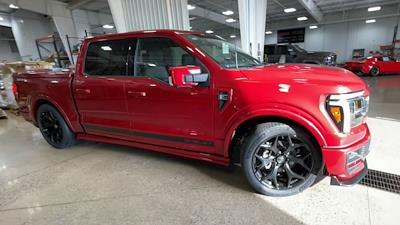 2025 Ford F-150 Super Crew 4x4 Shelby Super Snake Premium Performance Truck for sale #1FTFW5L5XSKE97658 - photo 2