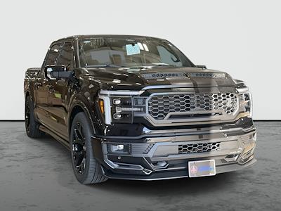 2025 Ford F-150 Super Crew 4x4 Shelby Super Snake Premium Performance Truck for sale #1FTFW5L5XSKF17357 - photo 1
