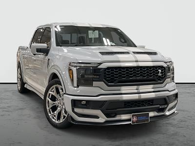 2025 Ford F-150 Super Crew 4x4 Shelby Super Snake Premium Performance Truck for sale #1FTFW5L5XSKF60614 - photo 1
