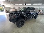 2025 Ford F-150 Super Crew 4x4 Black Widow Premium Lifted Truck for sale #1FTFW5LD0SFB73912 - photo 4