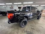 2025 Ford F-150 Super Crew 4x4 Black Widow Premium Lifted Truck for sale #1FTFW5LD0SFB73912 - photo 8