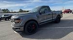 2025 Ford F-150 Regular Cab 4x2 Lowered Black Widow Premium Lifted Truck for sale #1FTMF1K50SKD45406 - photo 4