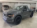 2025 Ford F-150 Regular Cab 4x2 Lowered Black Widow Premium Lifted Truck for sale #1FTMF1K50SKD46054 - photo 10