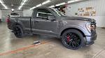 2025 Ford F-150 Regular Cab 4x2 Lowered Black Widow Premium Lifted Truck for sale #1FTMF1K50SKD46054 - photo 2