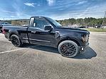 2025 Ford F-150 Regular Cab 4x2 Lowered Black Widow Premium Lifted Truck for sale #1FTMF1K50SKD46619 - photo 10