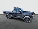 2025 Ford F-150 Regular Cab 4x2 Lowered Black Widow Premium Lifted Truck for sale #1FTMF1K50SKD46619 - photo 1