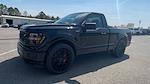 2025 Ford F-150 Regular Cab 4x2 Lowered Black Widow Premium Lifted Truck for sale #1FTMF1K50SKD46619 - photo 3