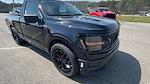 2025 Ford F-150 Regular Cab 4x2 Lowered Black Widow Premium Lifted Truck for sale #1FTMF1K50SKD46619 - photo 5
