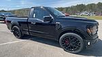 2025 Ford F-150 Regular Cab 4x2 Lowered Black Widow Premium Lifted Truck for sale #1FTMF1K50SKD46619 - photo 6