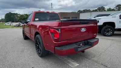 2025 Ford F-150 Regular Cab 4x2 Lowered Black Widow Premium Lifted Truck for sale #1FTMF1K50SKD47866 - photo 2