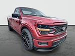 2025 Ford F-150 Regular Cab 4x2 Lowered Black Widow Premium Lifted Truck for sale #1FTMF1K50SKD47866 - photo 1