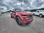 2025 Ford F-150 Regular Cab 4x2 Lowered Black Widow Premium Lifted Truck for sale #1FTMF1K50SKD47866 - photo 10