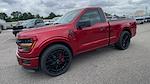 2025 Ford F-150 Regular Cab 4x2 Lowered Black Widow Premium Lifted Truck for sale #1FTMF1K50SKD47866 - photo 4