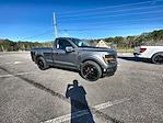 2025 Ford F-150 Regular Cab 4x2 Lowered Black Widow Premium Lifted Truck for sale #1FTMF1K50SKD48032 - photo 10