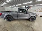 2025 Ford F-150 Regular Cab 4x2 Lowered Black Widow Premium Lifted Truck for sale #1FTMF1K50SKD48046 - photo 9