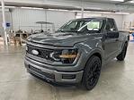 2025 Ford F-150 Regular Cab 4x2 Lowered Black Widow Premium Lifted Truck for sale #1FTMF1K50SKD48046 - photo 10
