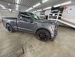 2025 Ford F-150 Regular Cab 4x2 Lowered Black Widow Premium Lifted Truck for sale #1FTMF1K50SKD48046 - photo 2