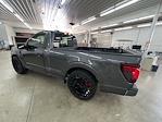 2025 Ford F-150 Regular Cab 4x2 Lowered Black Widow Premium Lifted Truck for sale #1FTMF1K50SKD48046 - photo 6