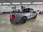 2025 Ford F-150 Regular Cab 4x2 Lowered Black Widow Premium Lifted Truck for sale #1FTMF1K50SKD48046 - photo 8