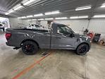 2025 Ford F-150 Regular Cab 4x2 Lowered Black Widow Premium Lifted Truck for sale #1FTMF1K50SKD48824 - photo 9