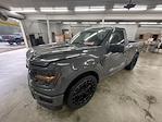 2025 Ford F-150 Regular Cab 4x2 Lowered Black Widow Premium Lifted Truck for sale #1FTMF1K50SKD48824 - photo 4
