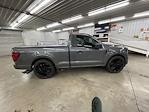2024 Ford F-150 Regular Cab 4x2 Lowered Black Widow Premium Lifted Truck for sale #1FTMF1K51RKF21292 - photo 9