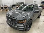 2024 Ford F-150 Regular Cab 4x2 Lowered Black Widow Premium Lifted Truck for sale #1FTMF1K51RKF21292 - photo 10