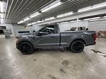 2024 Ford F-150 Regular Cab 4x2 Lowered Black Widow Premium Lifted Truck for sale #1FTMF1K51RKF21292 - photo 5