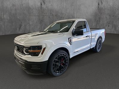 2025 Ford F-150 Regular Cab 4x2 Lowered Black Widow Premium Lifted Truck for sale #1FTMF1K51SKD45737 - photo 1