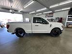 2025 Ford F-150 Regular Cab 4x2 Lowered Black Widow Premium Lifted Truck for sale #1FTMF1K51SKD45737 - photo 9