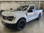 2025 Ford F-150 Regular Cab 4x2 Lowered Black Widow Premium Lifted Truck for sale #1FTMF1K51SKD45737 - photo 10