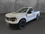 2025 Ford F-150 Regular Cab 4x2 Lowered Black Widow Premium Lifted Truck for sale #1FTMF1K51SKD45737 - photo 1